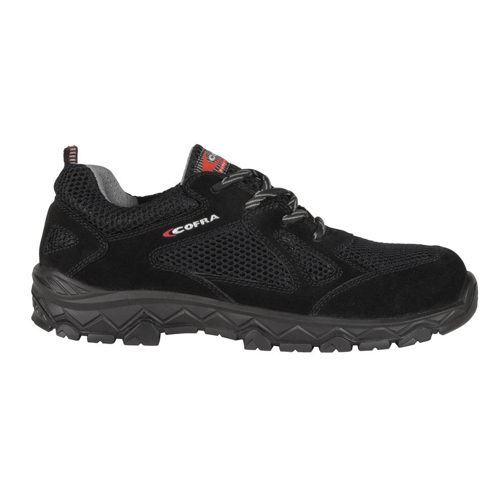 Scarpe Cofra BALANCER BLACK S1PS FO SR