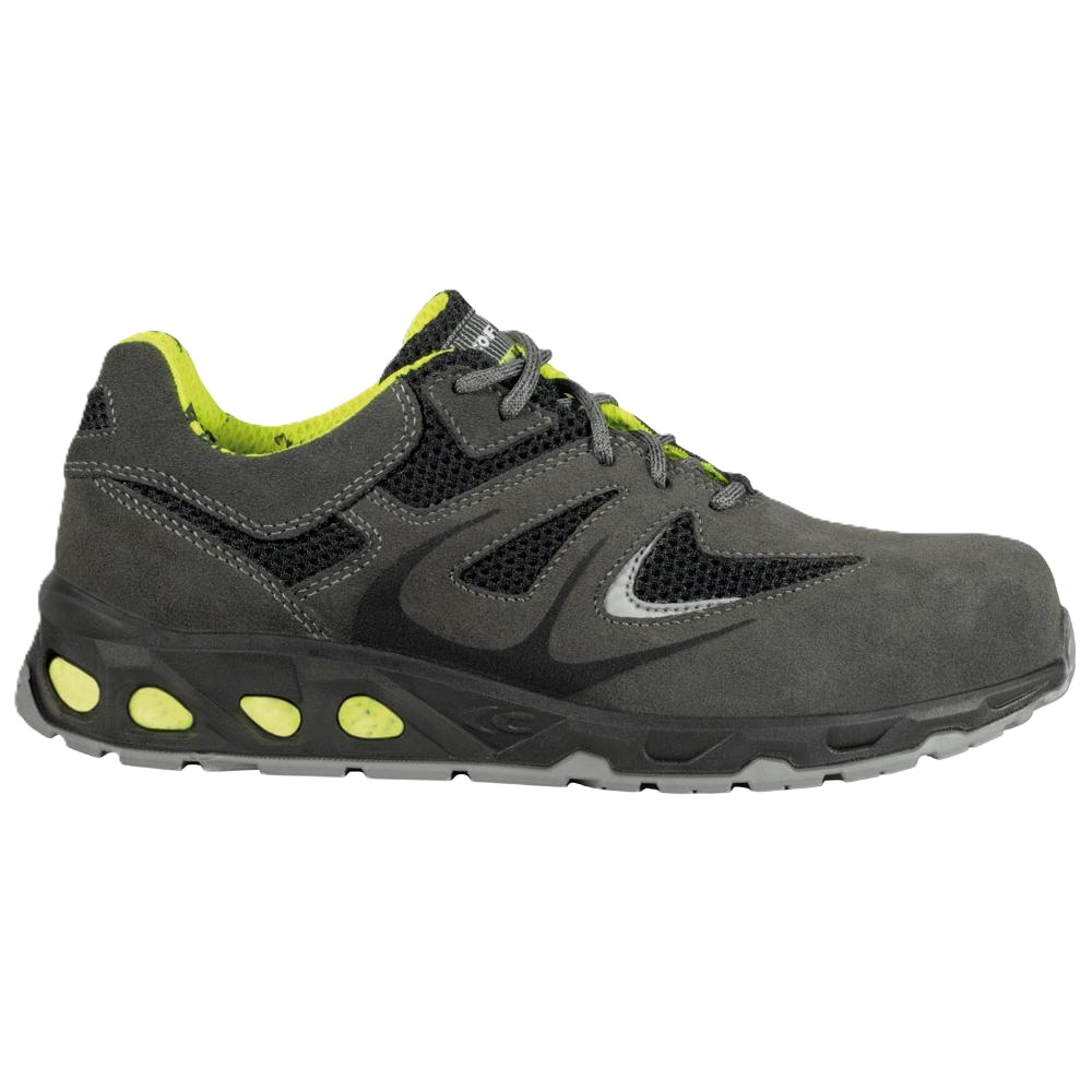 Scarpe Cofra Bar Grey S1P 73040-001
