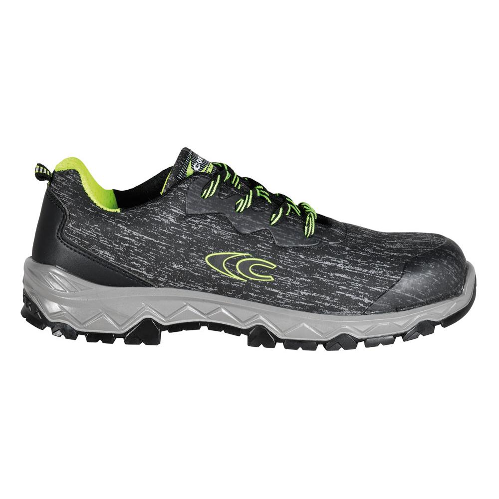 Scarpe Cofra Fitball S1P, equilibrio ed energia