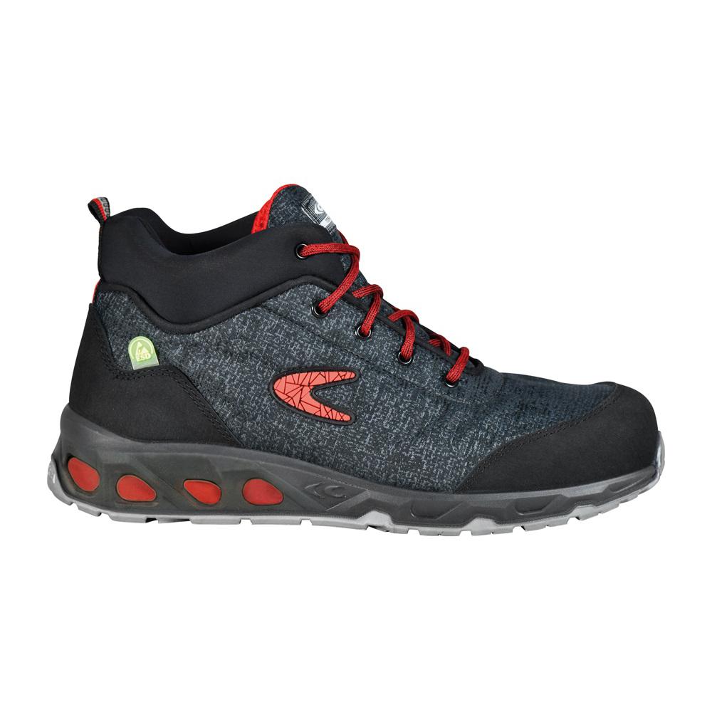 Scarpe Cofra Thunder S3, ecologica e ambientale