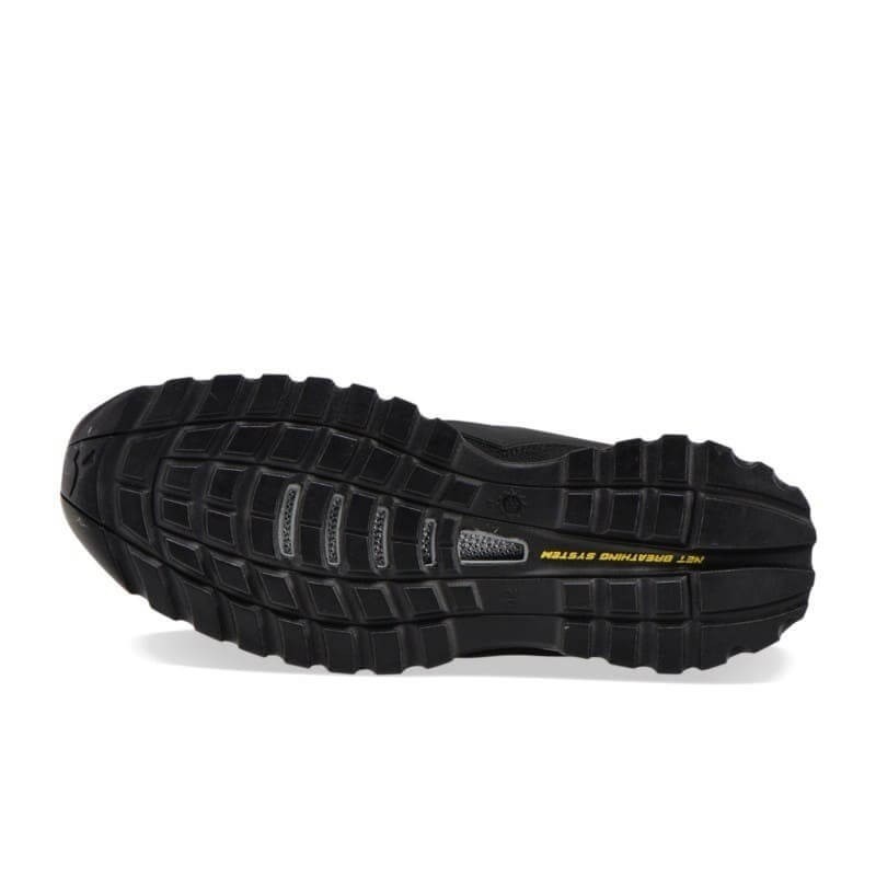 Scarpe da lavoro GEOX - Diadora Glove Tech Low S1P SRA HRO ESD | Verde 701.173530