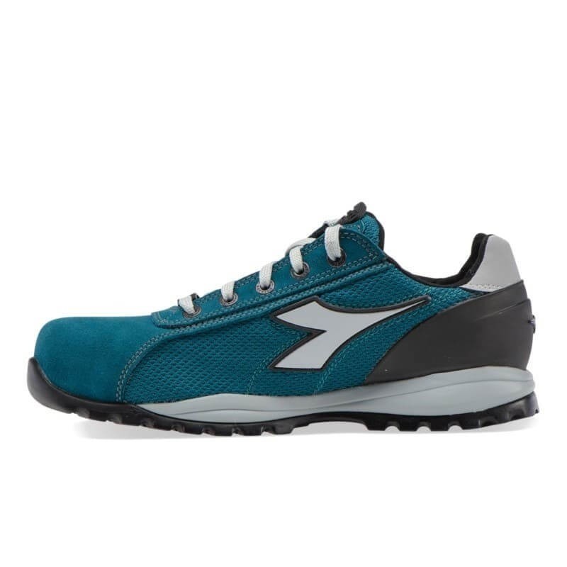 Scarpe da lavoro GEOX - Diadora Glove Tech Low S1P SRA HRO ESD | Verde 701.173530