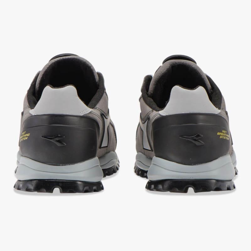 Scarpe da lavoro GEOX - Diadora Glove Tech Low S3 SRA HRO ESD | Grigio 701.181125