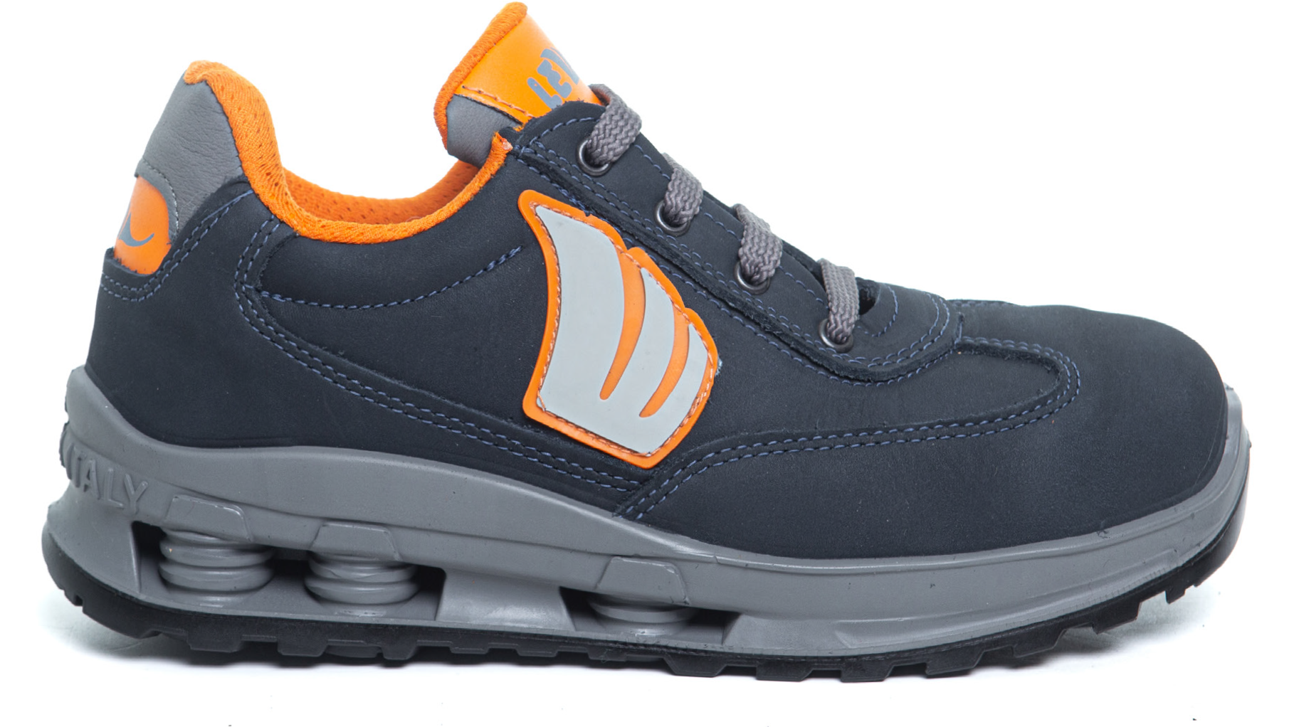 Scarpe da lavoro Ocean S3 Lewer, nubuck idrorepellente