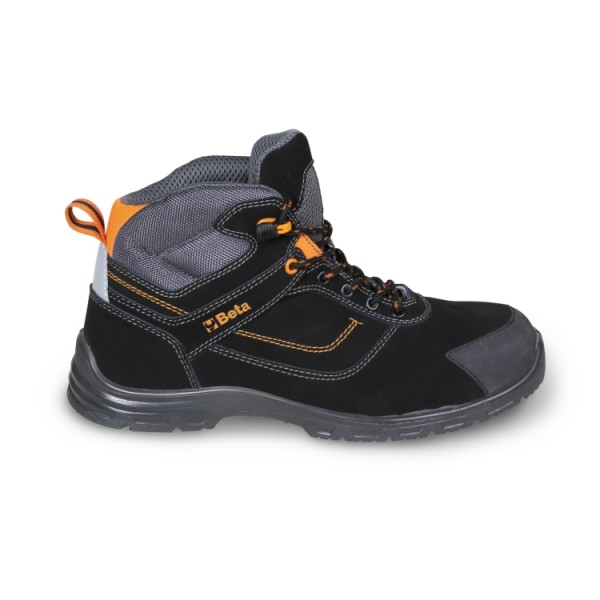 Scarpe da lavoro S3 Beta 7218FN, action nabuk idrorepellente