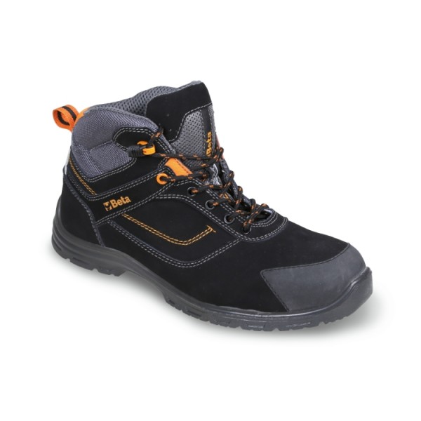 Scarpe da lavoro S3 Beta 7218FN, action nabuk idrorepellente