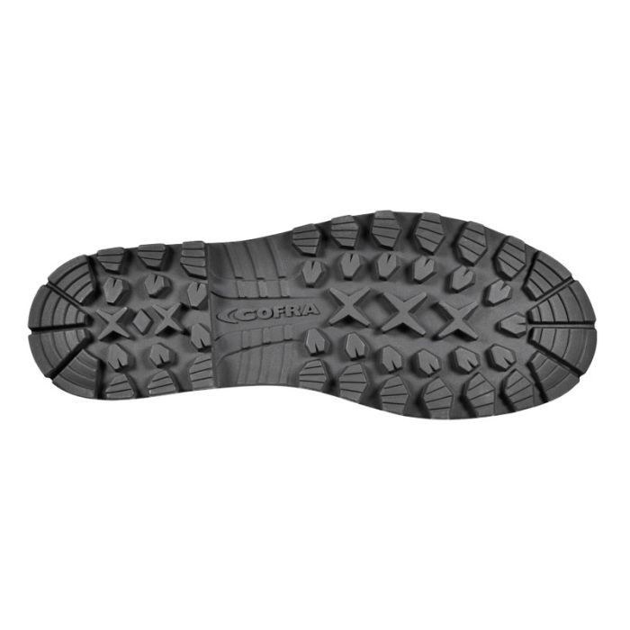 Scarpe Da Trekking Alte Cofra Broad Peak 19650-000 Comode Leggere