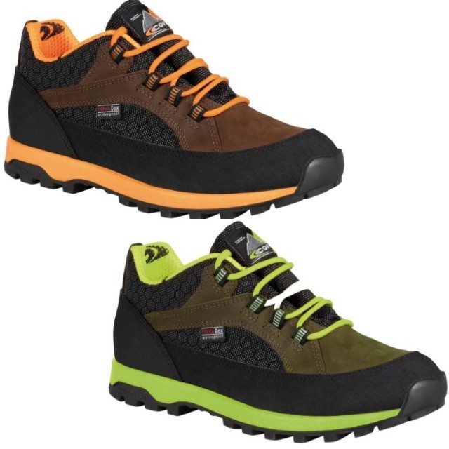 Scarpe Da Trekking Alte Cofra Grassland 19770-000 Comode Resistenti