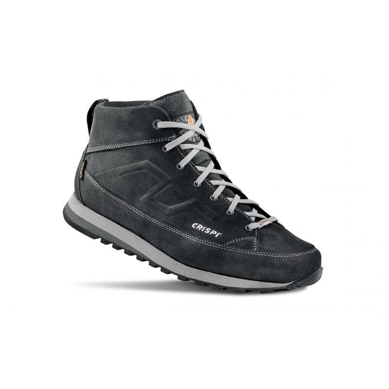 Scarpe Da Trekking Alte Crispi Addict Mid GTX LS 1800 6900 Comode Leggere