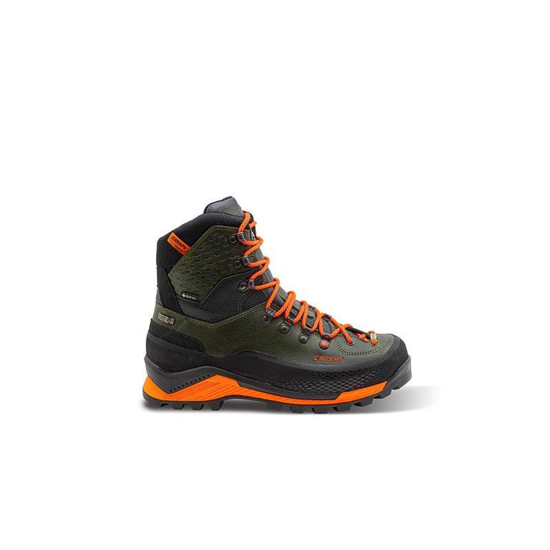 Scarpe Da Trekking Alte Crispi Futura PWR CF 3960 2400 Comode Leggere