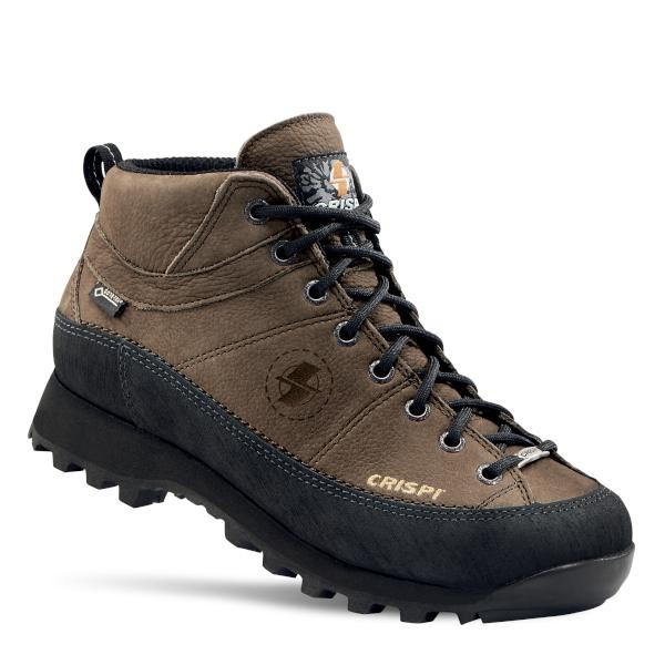 Scarpe Da Trekking Alte Crispi Monaco GTX TH 5600 Comode Leggere