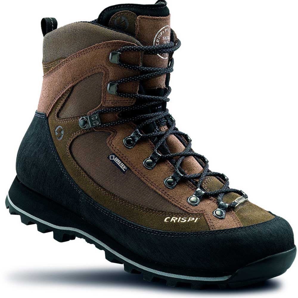 Scarpe Da Trekking Alte Crispi Summit GTX CF 7900 4360 Comode Leggere