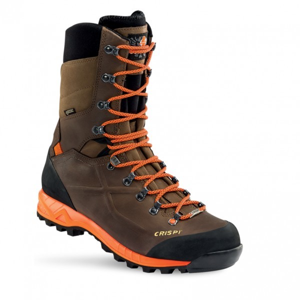 Scarpe Da Trekking Alte Crispi Titan GTX CF 8400 4300 Comode Leggere