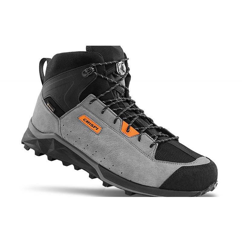 Scarpe Da Trekking Chiusura BOA Crispi Attiva Mid LW 2320 Comode Leggere