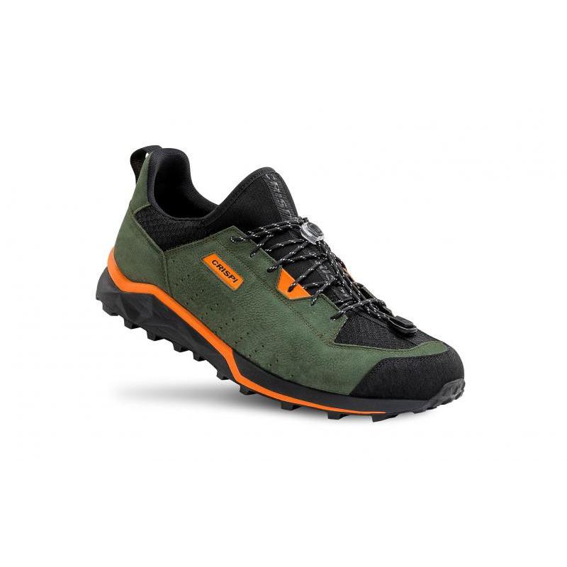 Scarpe Da Trekking Chiusura Rapida Crispi Attiva LS 1910 Comode Leggere