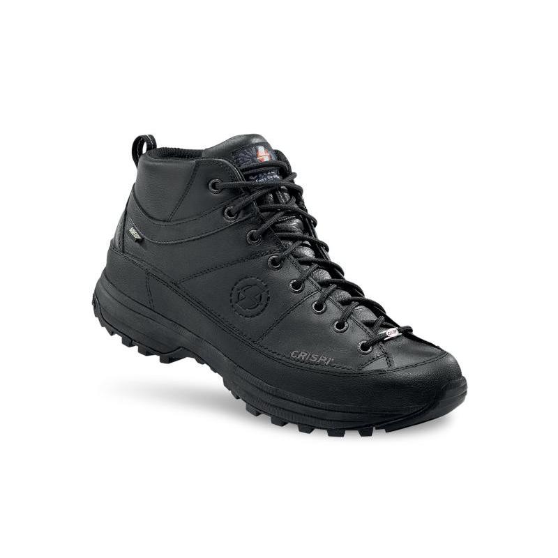 Scarpe Da Trekking Crispi A.Way Leather Goretex BL 1845 9999 Comode Leggere