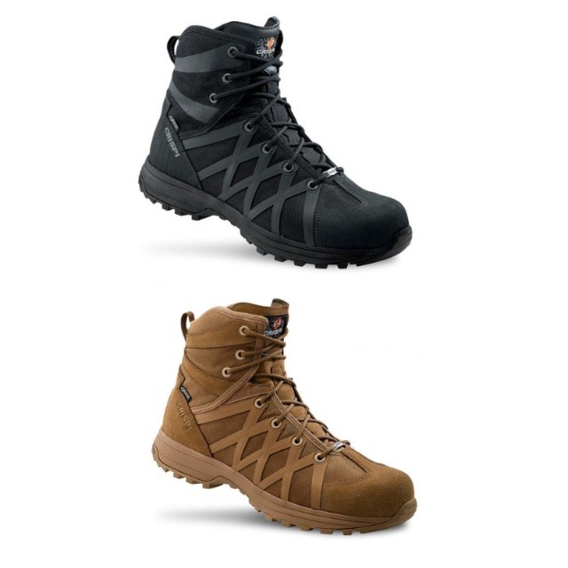 Scarpe Da Trekking Crispi Ares 6 Goretex BM 2002 Comode Leggere