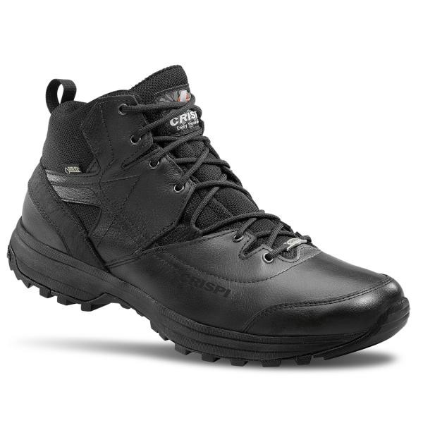 Scarpe Da Trekking Crispi Spy Mid Uni Goretex BL 7950 9900 Comode Leggere