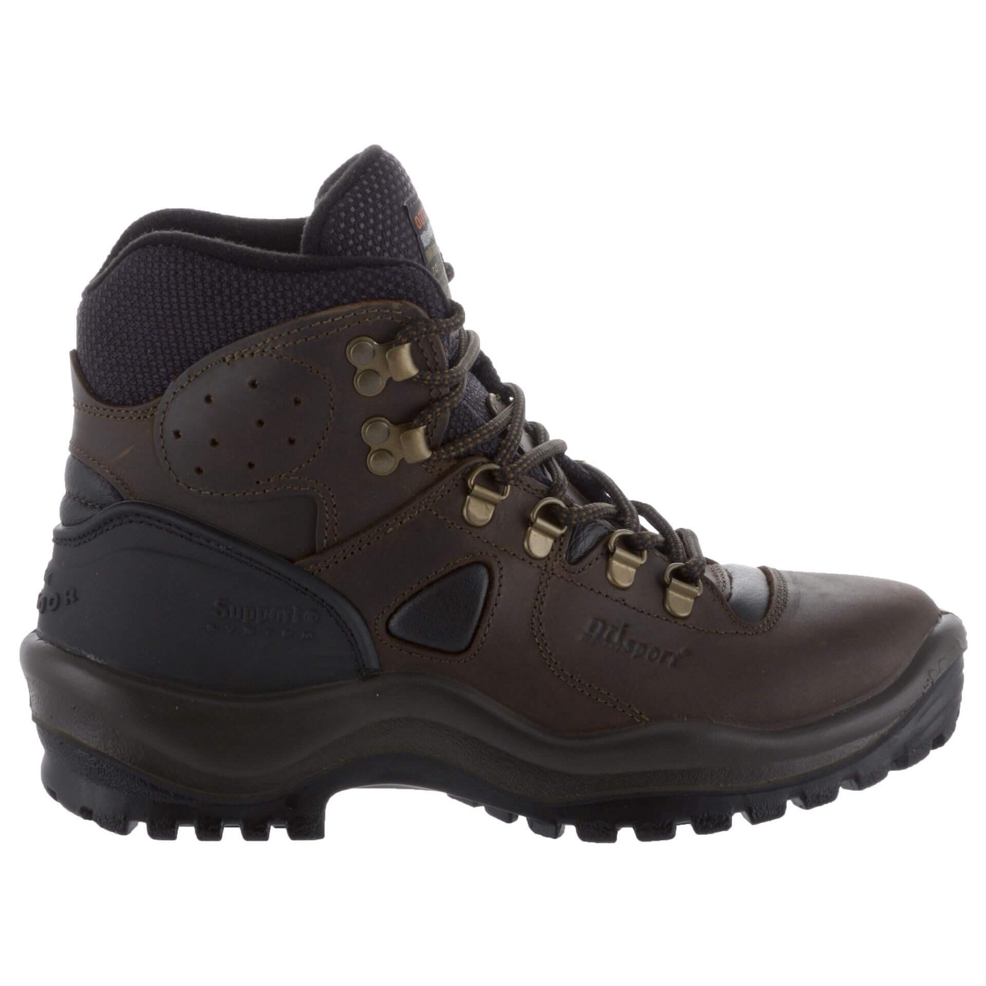 Scarpe da Trekking Grisport Dakar 629DV9