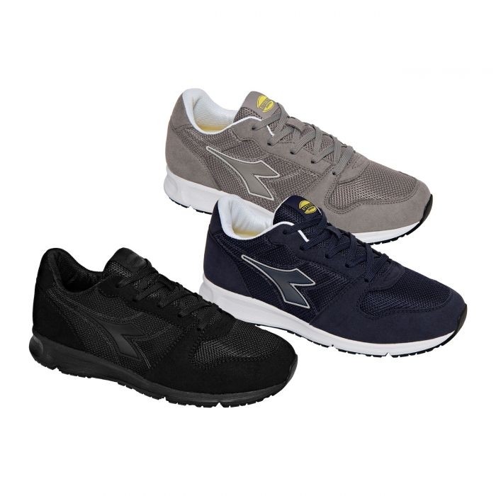 Scarpe Diadora Crew Micromesh OB SRC senza puntale 701.176230