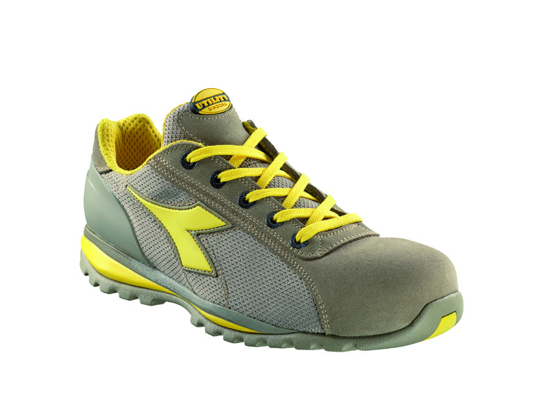 diadora utility glove s3 bambino verde