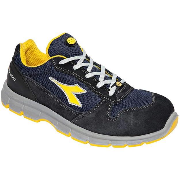 Scarpe Diadora RUN II TEXT S1P ESD LOW Evoluzione Safety Vendita Online