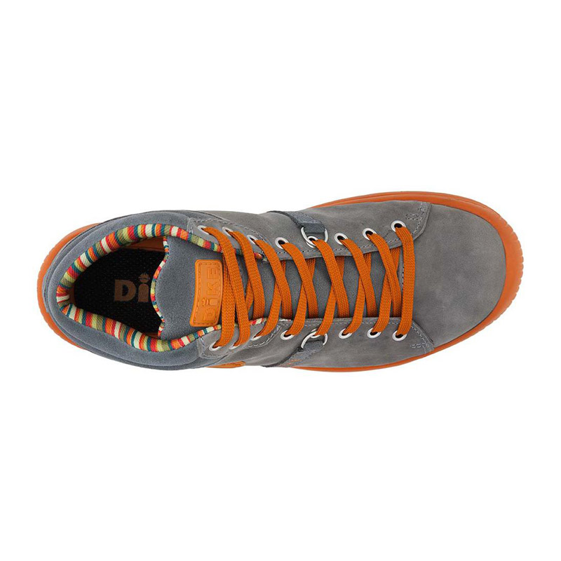 Scarpe Antinfortunistiche SUMMIT SUPERB H S3 – Pelle E Poliuretano – Colore Oceano FLY/VELOUR – Taglia 40