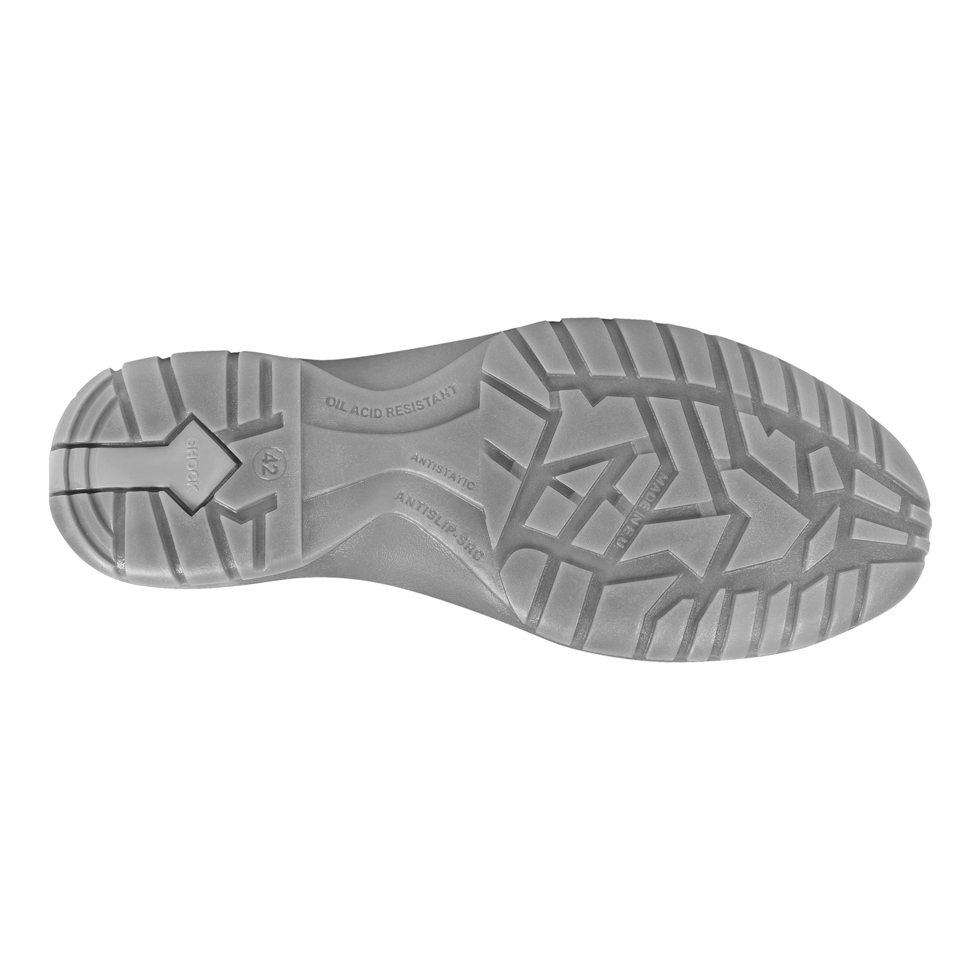 Scarpe Exena Eros Grey S1P A0397V002