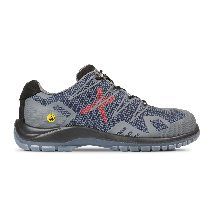 Scarpe Exena Eros Grey S1P A0397V002