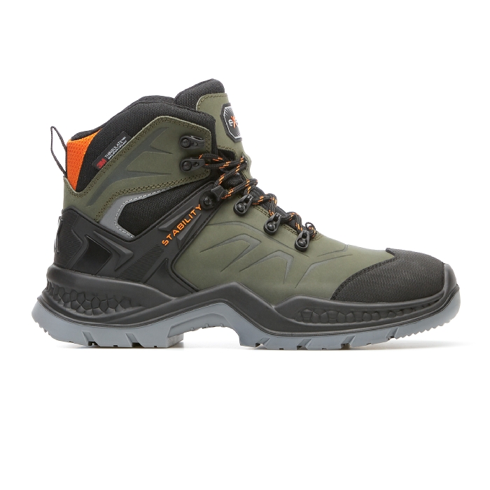 Scarpe Exena Everest Green 02 A0206V104