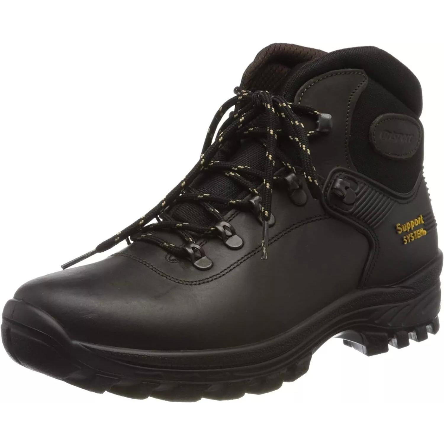 Scarpe Grisport Dakar 10242 Nero da Trekking