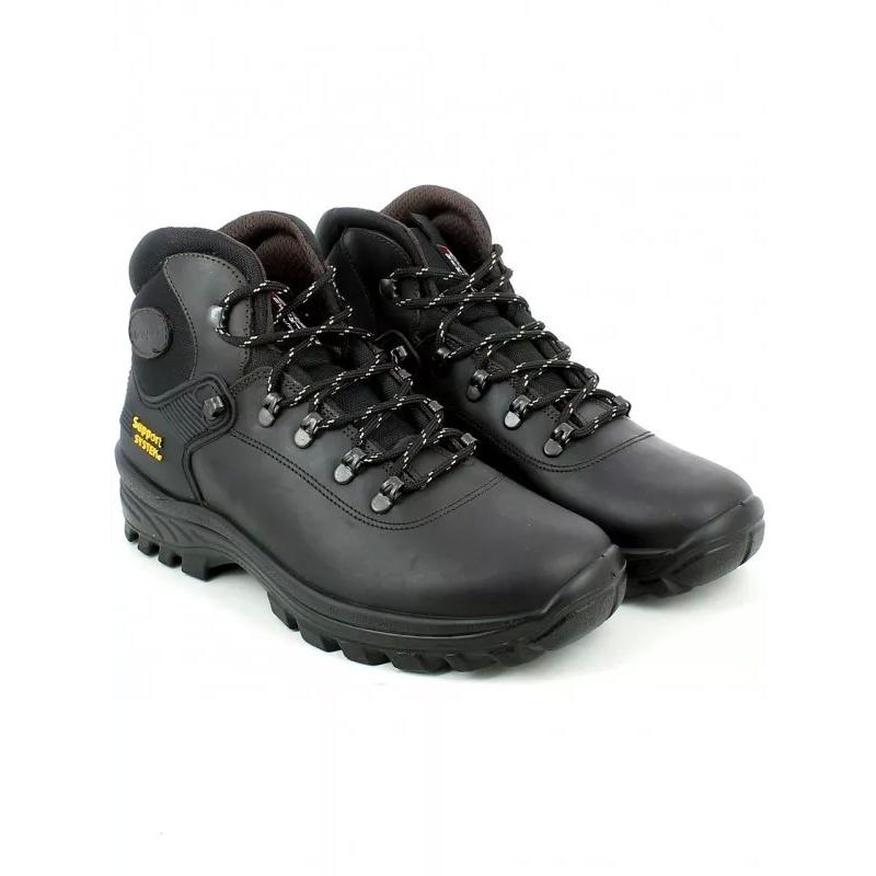 Scarpe Grisport Dakar 10242 Nero da Trekking