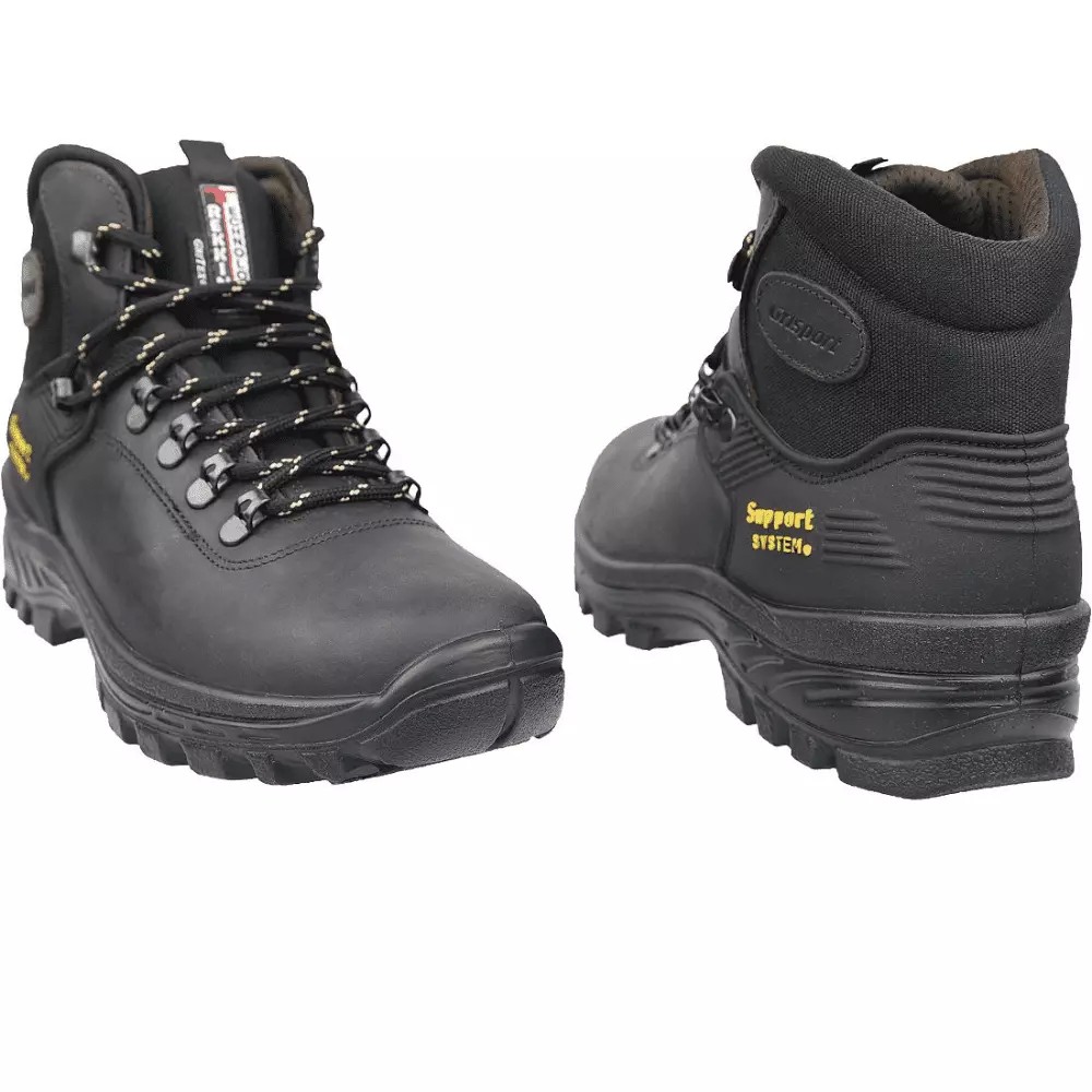 Scarpe Grisport Dakar 10242 Nero da Trekking