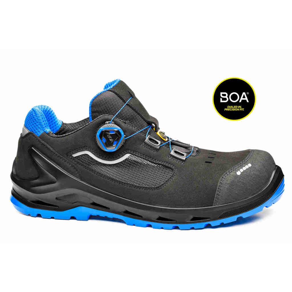 Scarpe I-Code S1P Base Protection B1223