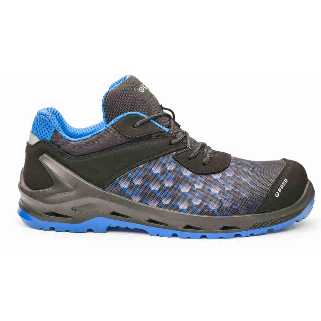 Scarpe I-Robox Blue S3 Base Protection B1208B