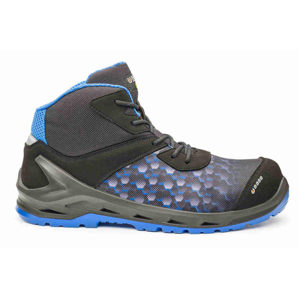 Scarpe I-Robox Blue Top S3 Base Protection B1209B