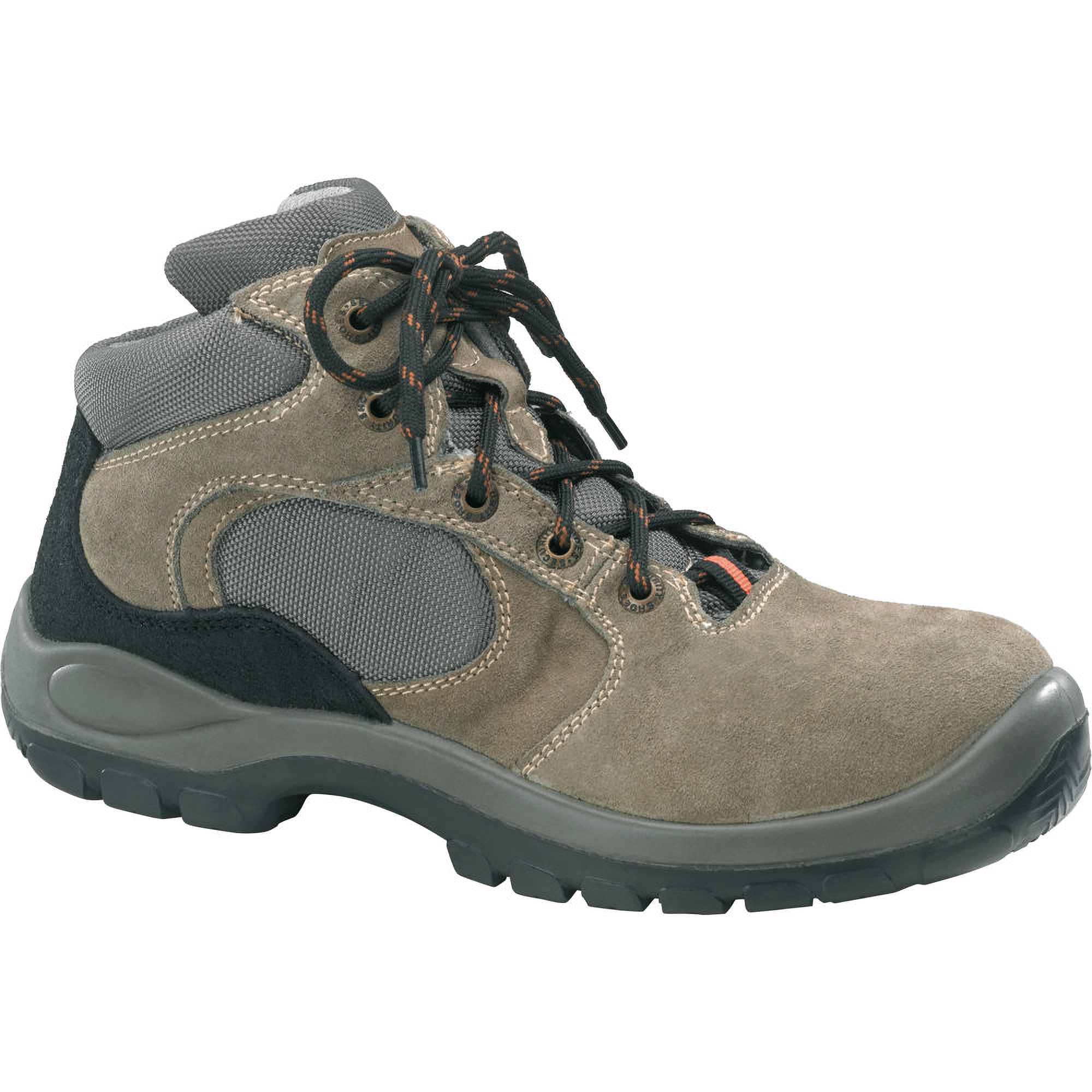 Scarpe Neri S1P 515802, tipologia trekking