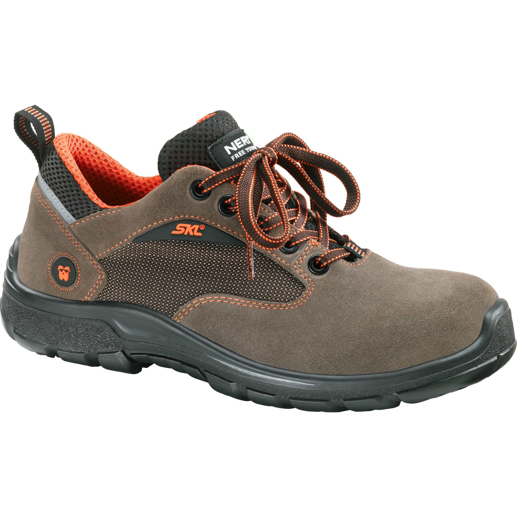 Scarpe Neri Spa 510139 S1P -- END SERIES ESAURITE --