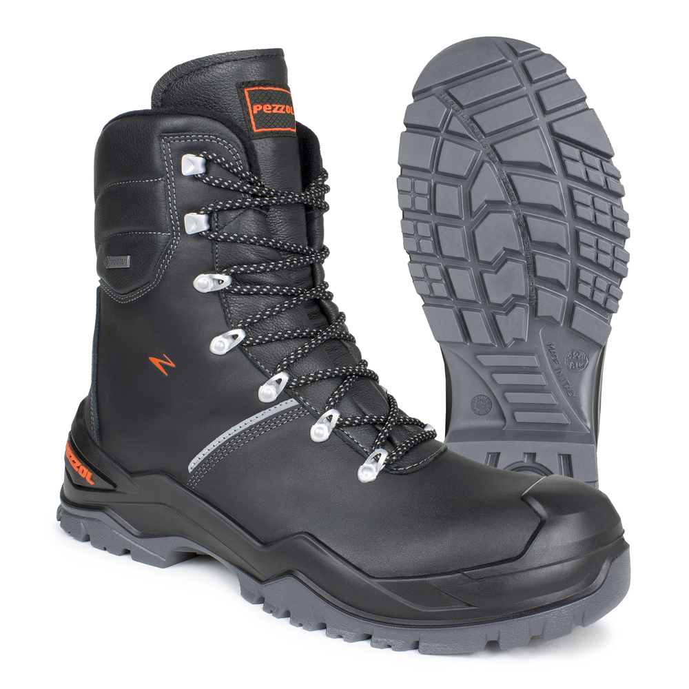 Scarpe Pezzol ASGARD S3 204BB-03