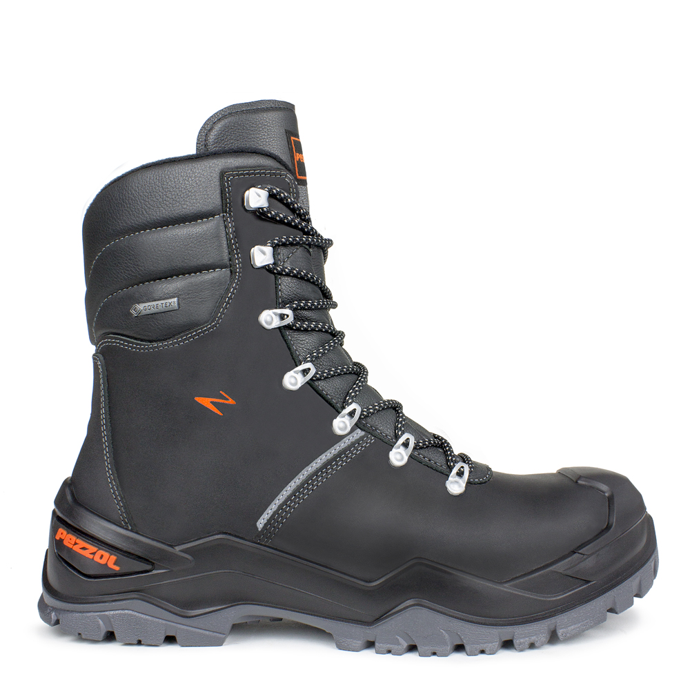 Scarpe Pezzol ASGARD S3 204BB-03