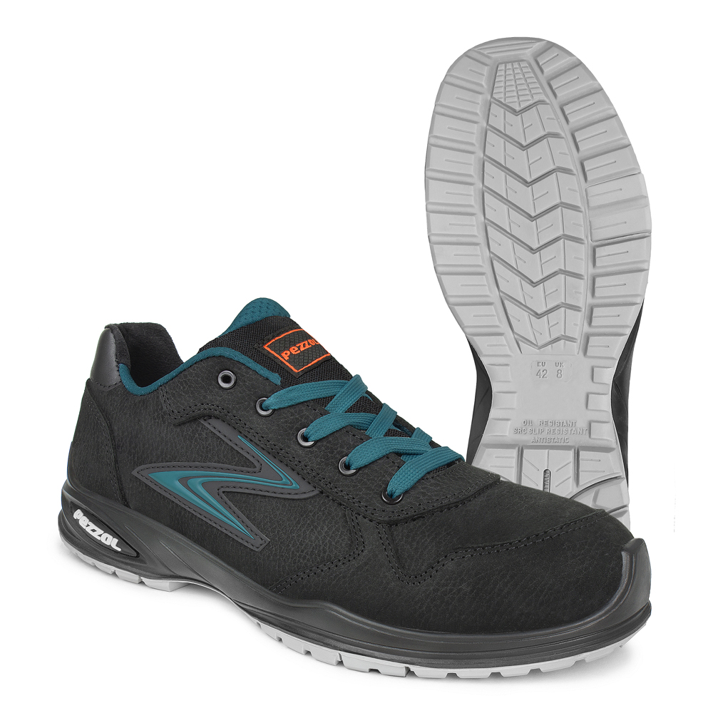 Scarpe Pezzol LEVANTE S3 SRC, MASSIMO COMFORT