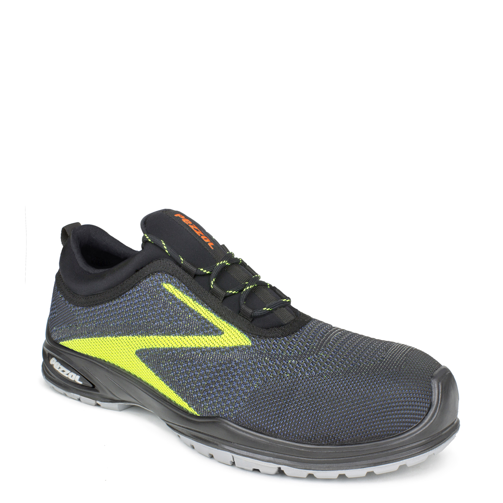 Scarpe Pezzol LUCOS S1P ESD SRC, Sicurezza e comfort