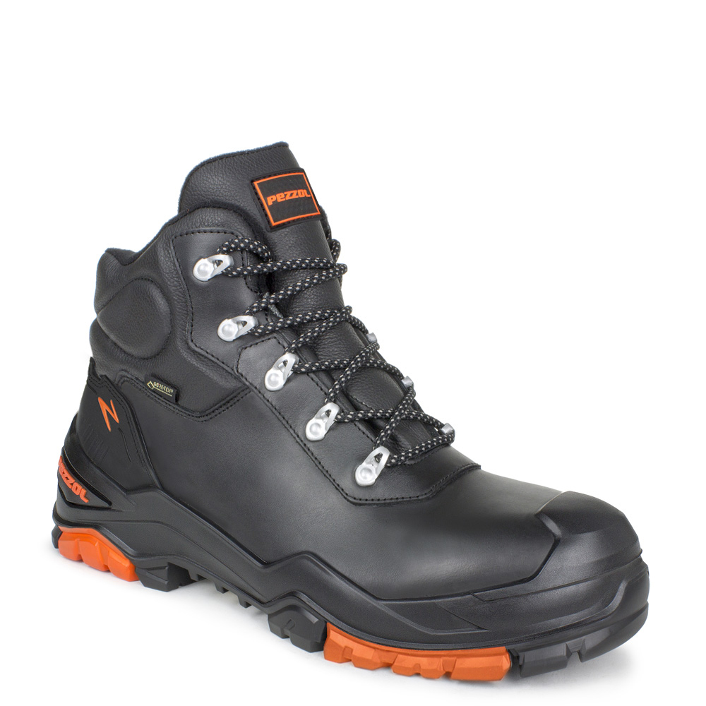 Scarpe Pezzol S3 Clan 185BV-05, Sicurezza e protezione