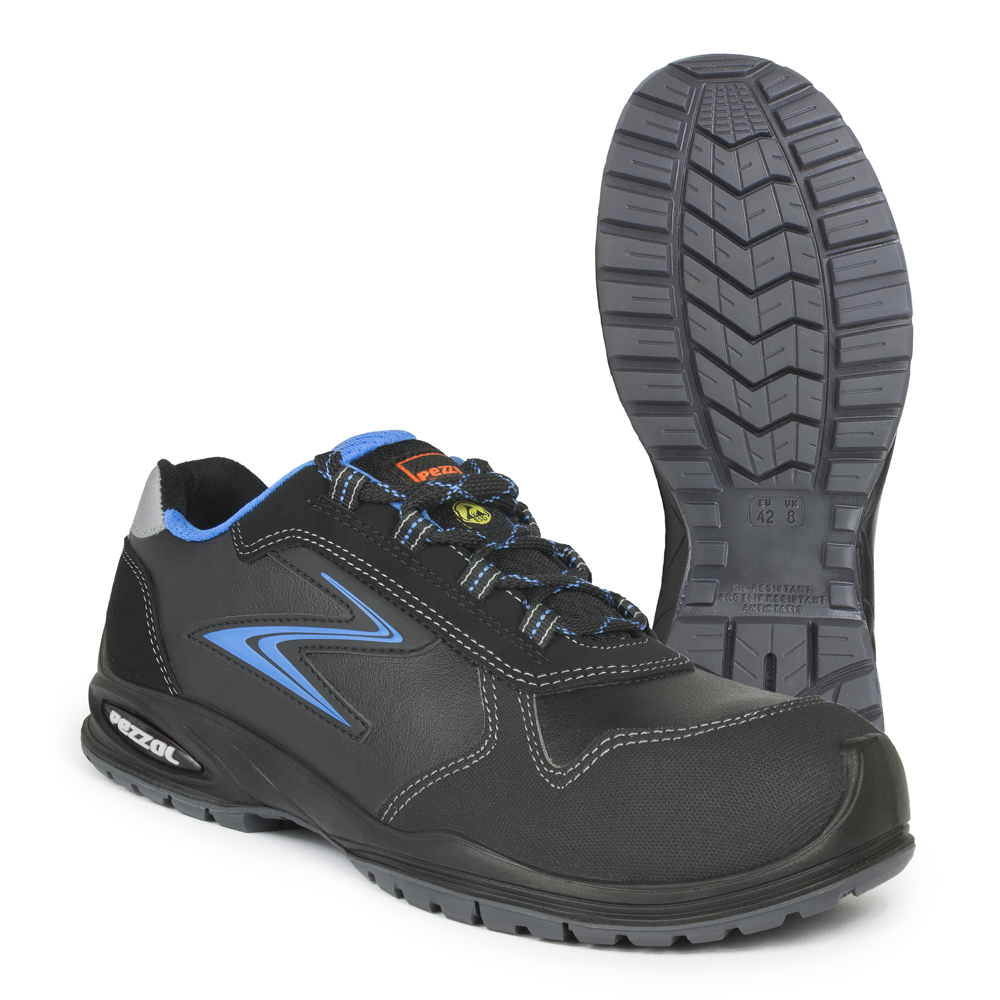 Scarpe Pezzol SALENTO S3 ESD SRC, Look Innovativo