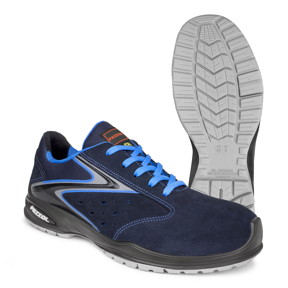 Scarpe Pezzol SWEDE S1P ESD SRC, massima protezione