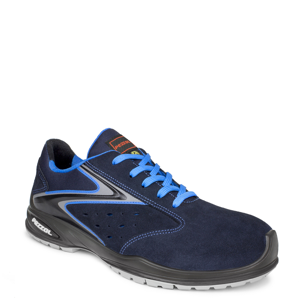 Scarpe Pezzol SWEDE S1P ESD SRC, massima protezione