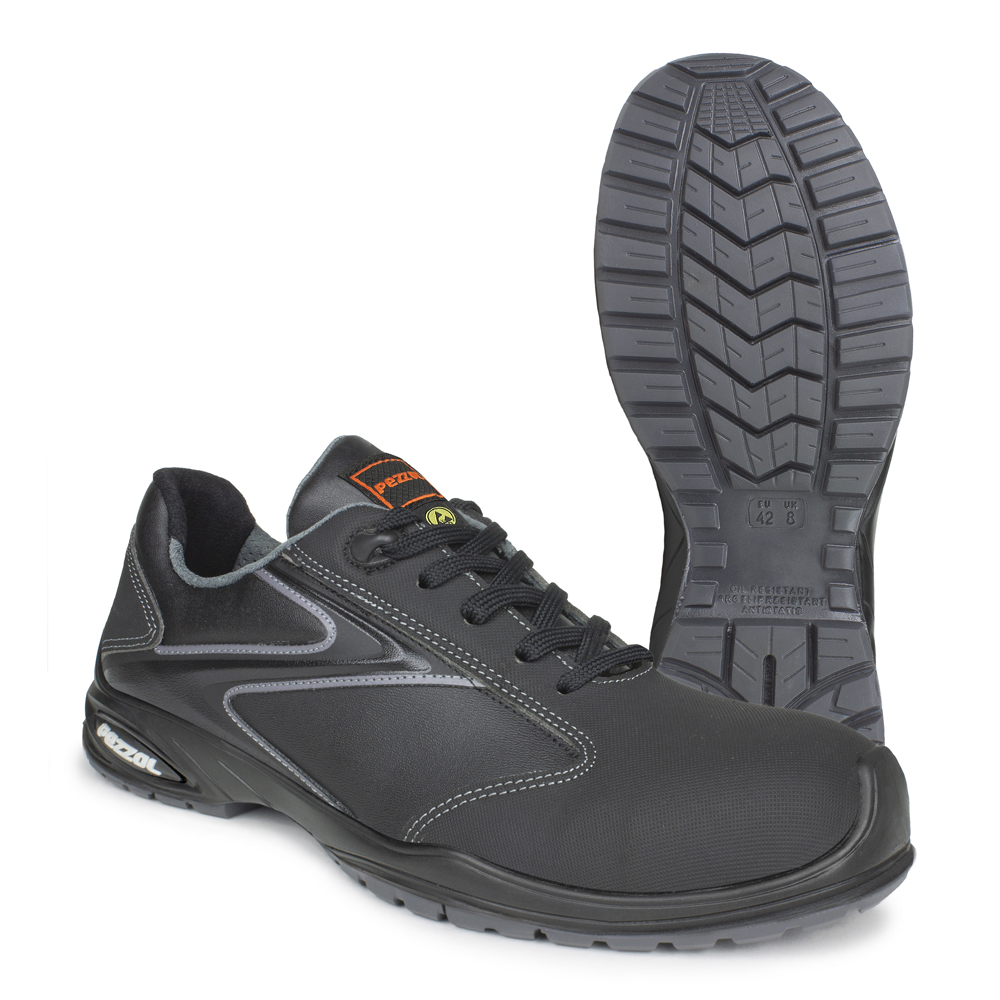 Scarpe Pezzol TORO S3 ESD SRC, Sicurezza e protezione