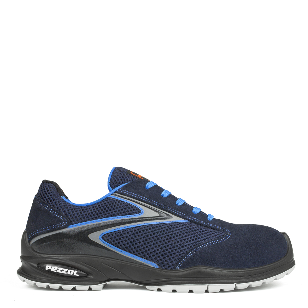 Scarpe Pezzol VIPER S1P ESD SRC, Traspiranti e funzionali