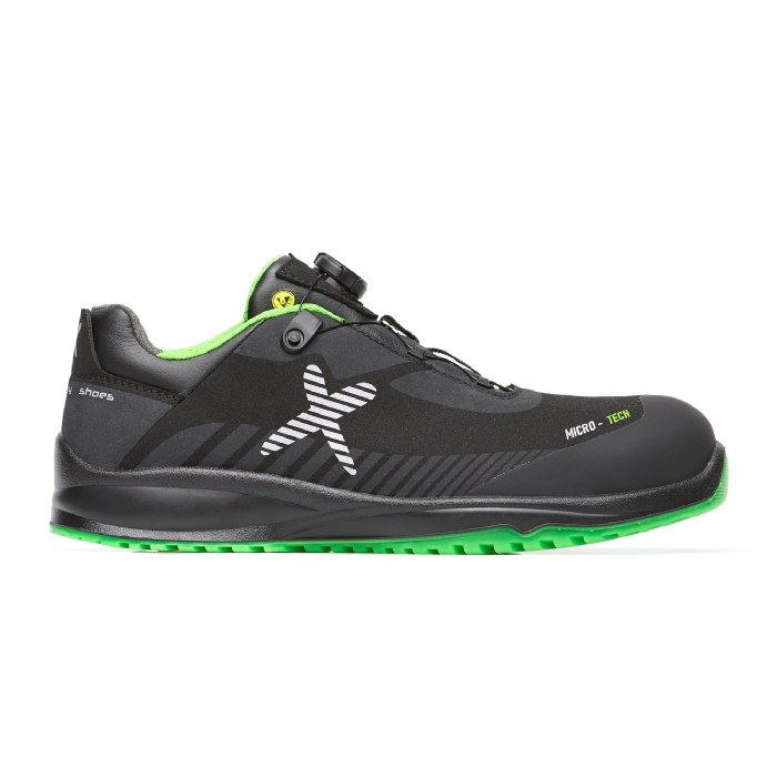 Scarpe Race S3 EXENA-A0425V004, qualit e versatilit