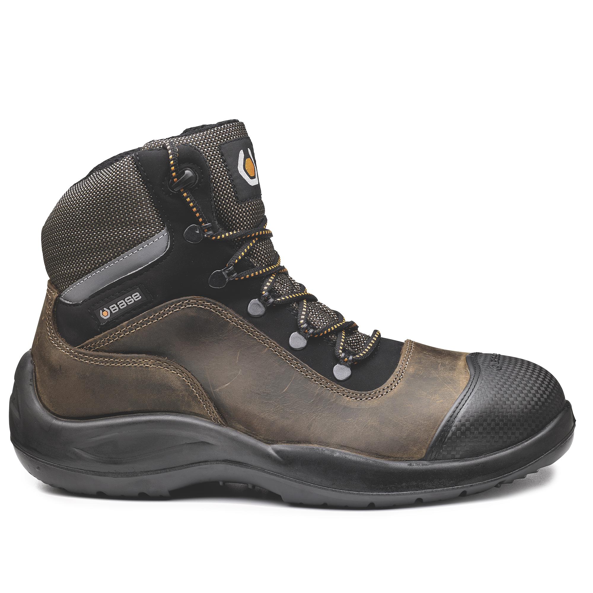 Scarpe Raider Top S3 Base Protection B0416N